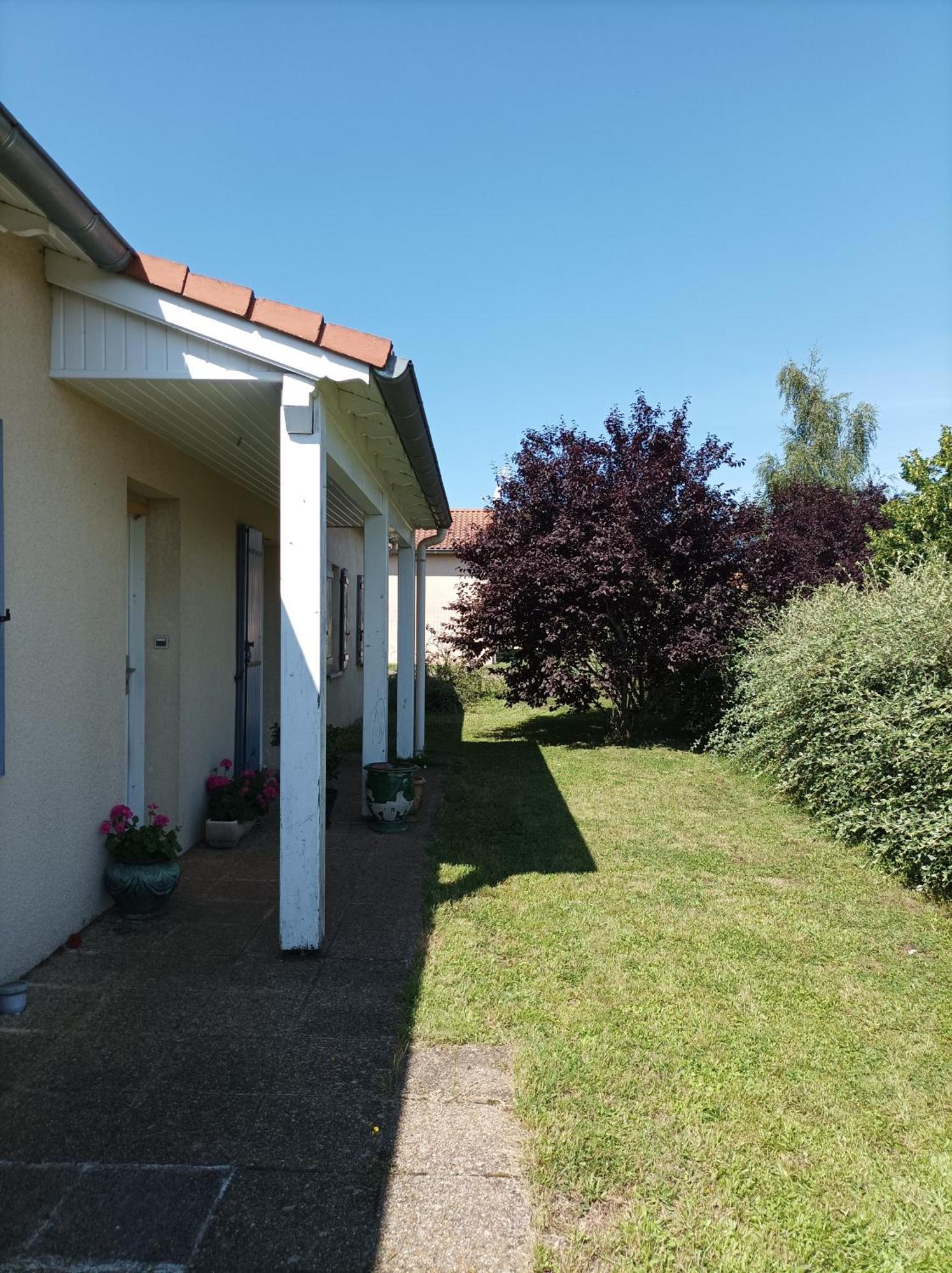 Chambre Chez Corinne Loudes Kültér fotó